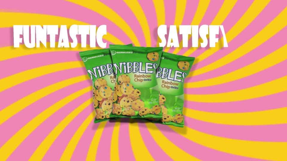 Nibbles: Small Bites, Big Flavour